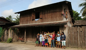 Safe Haven Orphanage, Thailand